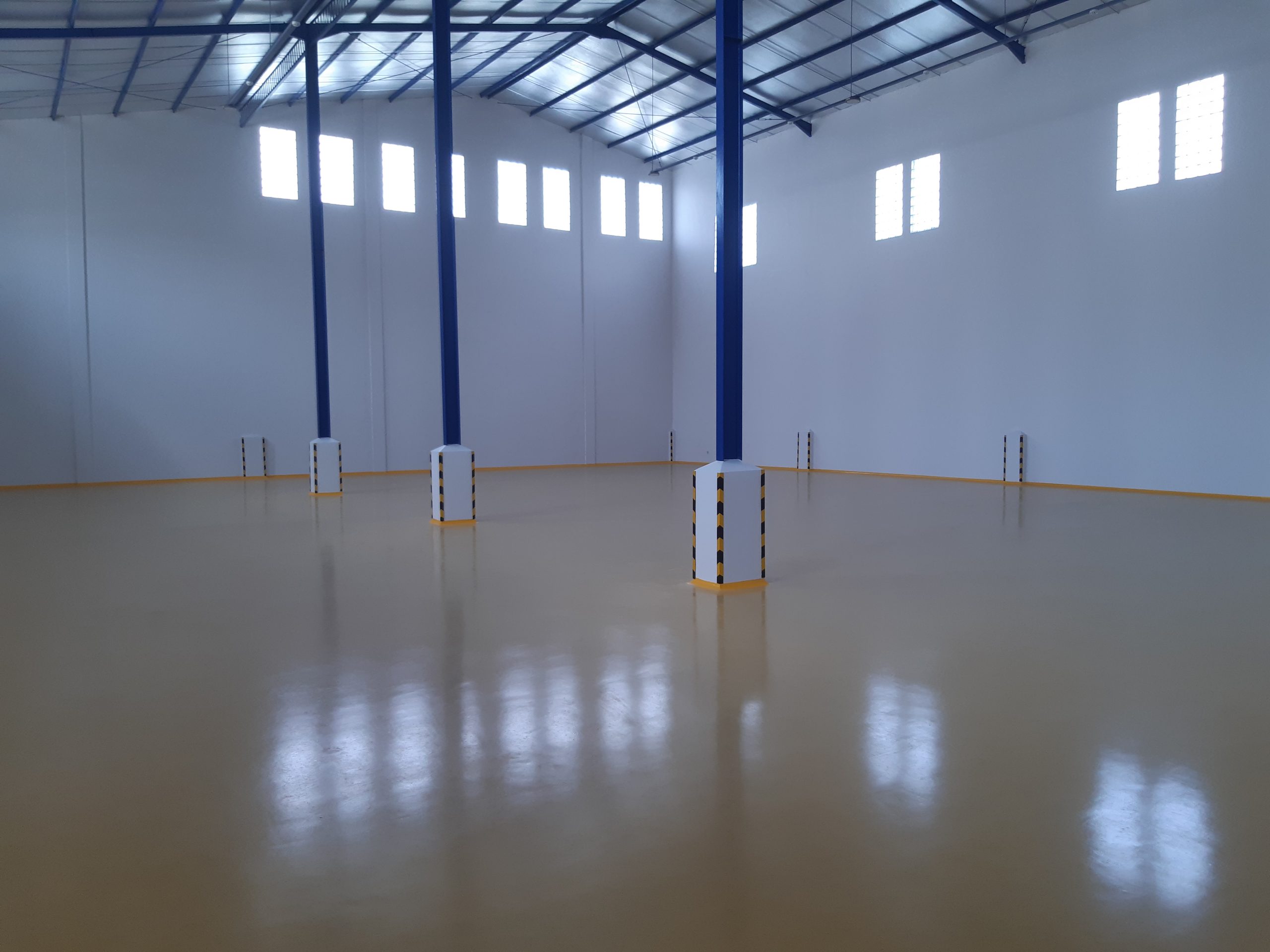 Why Polyurethane Flooring is a Recommended Option — PT Arcon Radian Abadi