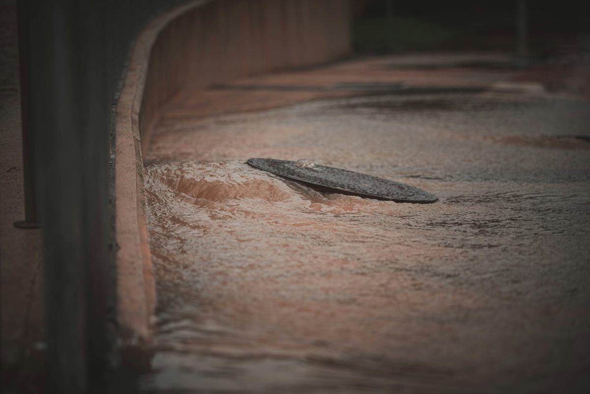 Menjaga kondisi beton saat musim banjir Arcon