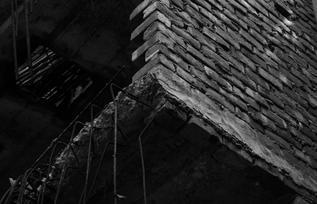 korosi tulangan beton Arcon